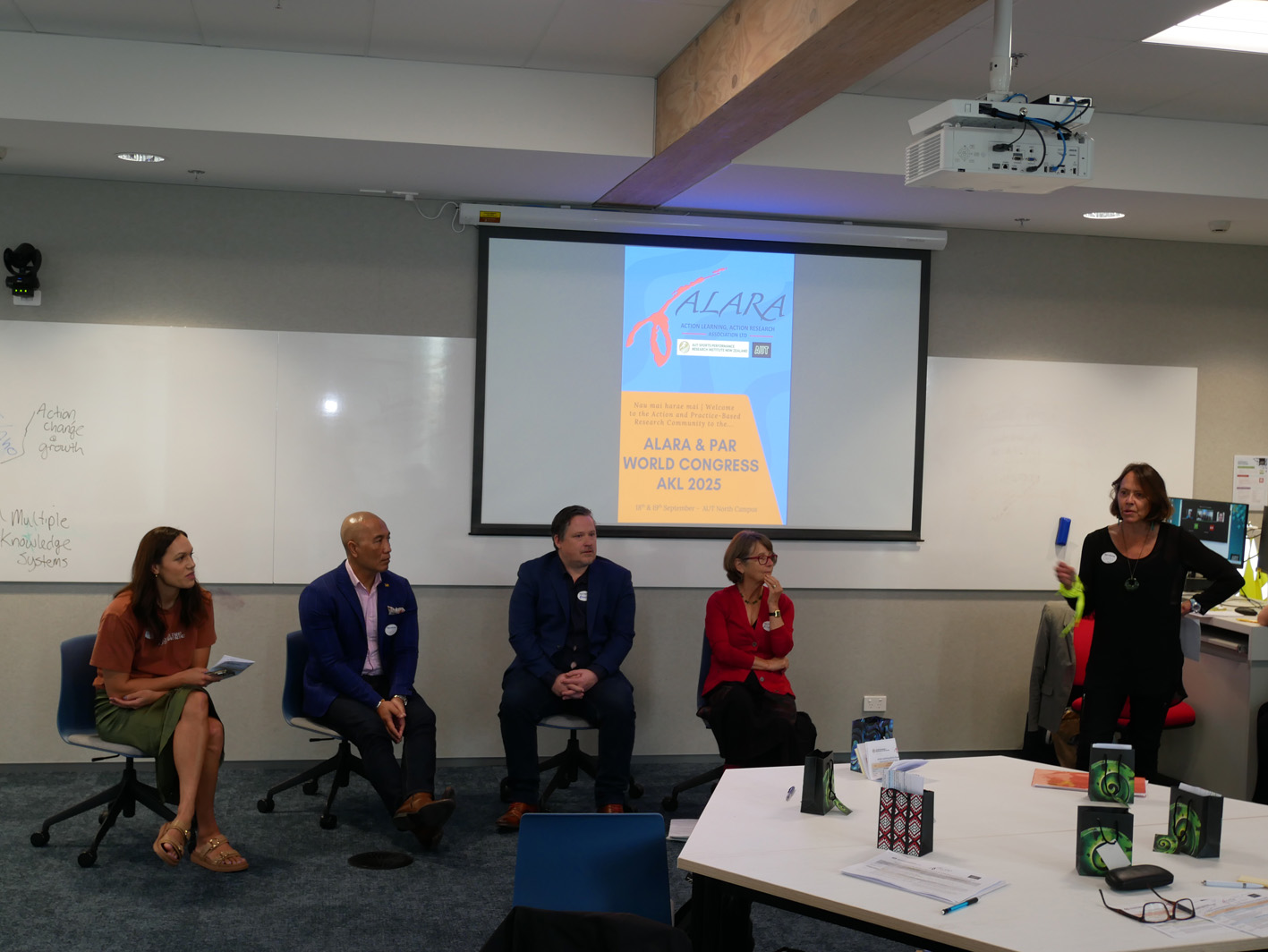 Auckland Opening Panel