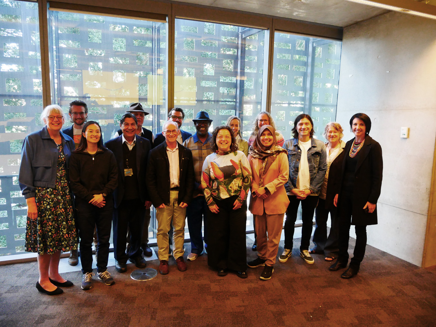 Sydney Group Photograph