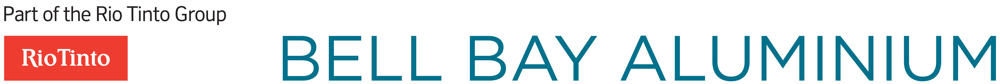 Bell Bay Aluminium logo