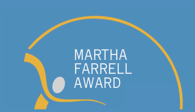 Martha Farrell Award