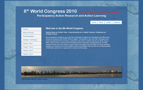 ALARA 2010 World Congress